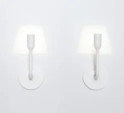 Applique murale, YOYWall, blanc, LED, L11cm, H24,5cm - Innermost