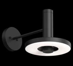 Applique, orientable, LED, Bead downlight, noir, LED, 2100 to 3000K, 1350lm, Ø27,5cm, H21,7cm - TONONE