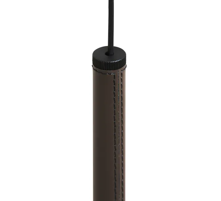 Applique, orientable, Swan, noir mat, LED, 2700K, 839lm, L10cm, H165cm - Nemo Lighting