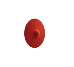 Applique ou plafonnier, Acustica F58, Corail, IP40, LED, 2700K, 1725 lm, Ø60cm, H11cm - Fabbian