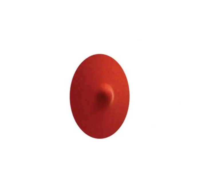 Applique ou plafonnier, Acustica F58, Corail, IP40, LED, 2700K, 1725 lm, Ø60cm, H11cm - Fabbian