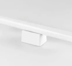 Applique ou plafonnier, Adriana 30, blanc, L30cm, H10cm - Zangra