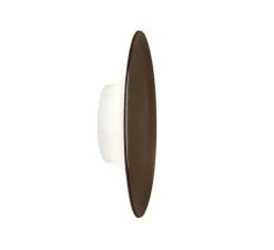 Applique ou plafonnier, Anoor, gris, LED, dim, 2700K, 2878 lm, Ø48cm, H10cm - Foscarini