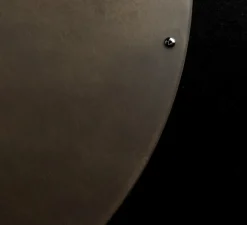 Applique ou plafonnier, Aurora, cuivre, LED, dim, 3000K, 2700 lm, Ø46cm, H7,2cm - Davide Groppi