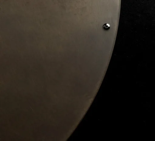 Applique ou plafonnier, Aurora, cuivre, LED, dim, 3000K, 2700 lm, Ø46cm, H7,2cm - Davide Groppi