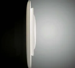 Applique ou plafonnier, Bahia, blanc, LED, 2850K, 4210lm, L70cm, H76cm - Foscarini