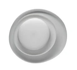 Applique ou plafonnier, Bahia, blanc, LED, 2850K, 4210lm, L70cm, H76cm - Foscarini