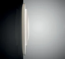 Applique ou plafonnier, Bahia, variable, blanc, LED, 2850K, 4850lm, L70cm, H76cm - Foscarini