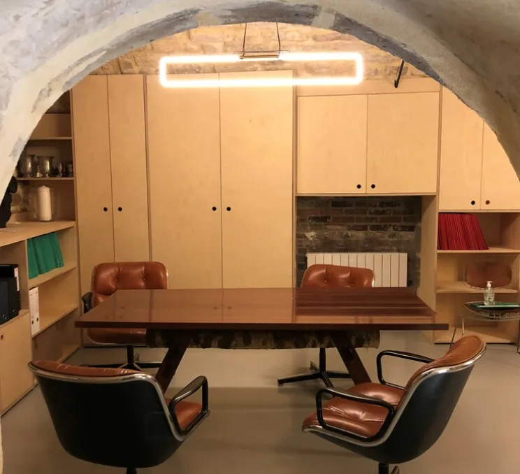 Applique ou plafonnier de salle de bain, Light.o.017, IP54, noir, blanc, Ø10cm, P8cm - Zangra