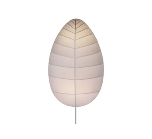 Applique ou plafonnier, Eden Adamo, blanc, L38cm, H72cm - Karman