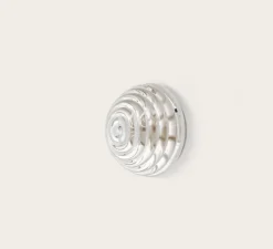 Applique ou plafonnier encastrable, Hado, T1331, transparent, Ø10cm, H7cm - Aromas del Campo