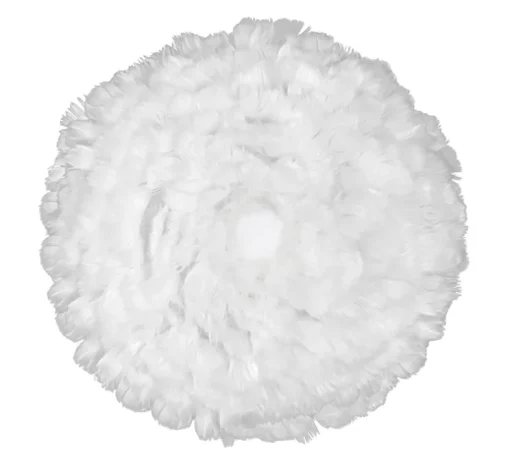 Applique ou plafonnier, Eos Up Medium, blanc, Ø40cm, H15cm - Umage