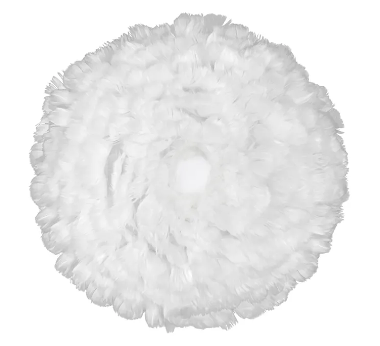 Applique ou plafonnier, Eos Up Medium, blanc, Ø40cm, H15cm - Umage