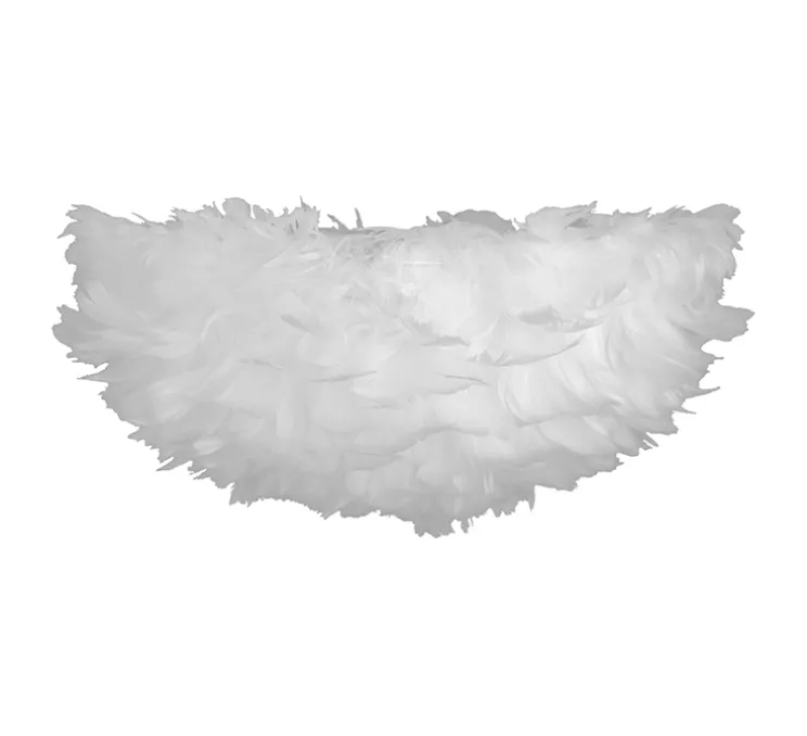 Applique ou plafonnier, Eos Up Medium, blanc, Ø40cm, H15cm - Umage