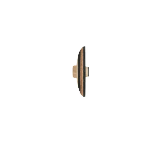 Applique ou plafonnier, Grass M, marron, Ø60cm, H7cm - Forestier
