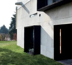 Applique ou plafonnier, In The Tube 360-1000, maille argentée, IP65, LED, 2700K, 570 lm, L100cm, H7cm - - DCW éditions Paris