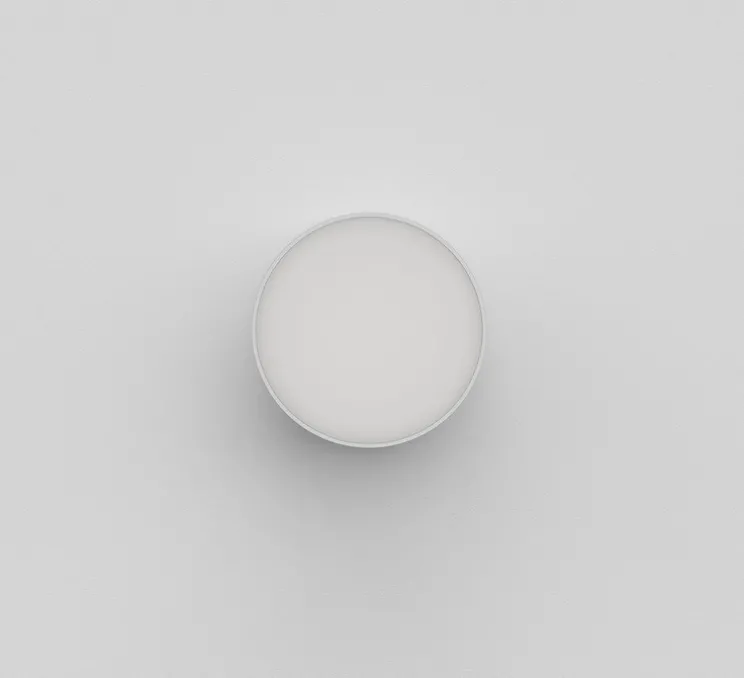 Applique ou plafonnier, Kea 150 Round , blanc, IP65, LED, 3000K, 566lm, L15cm, H15cm - Astro