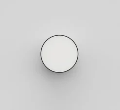 Applique ou plafonnier, Kea 150 Round, noir, LED, 3000K, 566 lm, Ø15cm, P5,5cm - Astro