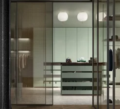 Applique ou plafonnier, Kushi XL, laiton, Ø43cm, H40cm - Kdln