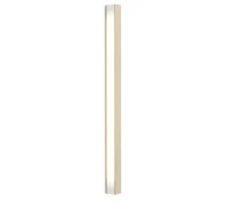 Applique ou plafonnier, LED40 Fix, chêne, LED, 3000K, 1063lm, L130cm, H4cm - Tunto