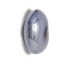 Applique ou plafonnier, Melt, fumée, LED, dim, 3000k, 800 lm, L50cm, H50cm - Tom Dixon