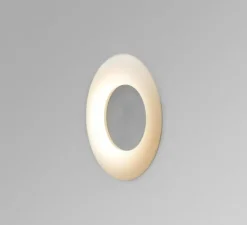 Applique ou plafonnier, Navi, blanc, LED, 3000K, 360 lm, L27cm, H27cm - Faro