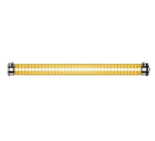 Applique ou plafonnier, Pissarro 100, laiton, IP66, LED, dim, 3000K, 2100 lm, Ø10cm, H101,8cm - Sammode