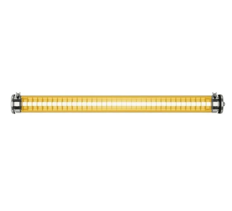 Applique ou plafonnier, Pissarro 100, laiton, IP66, LED, dim, 3000K, 2100 lm, Ø10cm, H101,8cm - Sammode