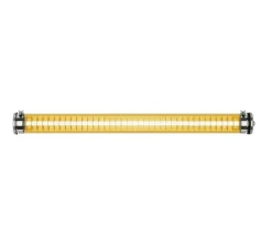 Applique ou plafonnier, Pissarro 100, laiton, IP66, LED, 3000K, 2100 lm, Ø10cm, H101,8cm - Sammode