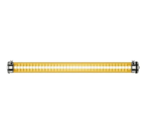 Applique ou plafonnier, Pissarro 100, laiton, IP66, LED, 3000K, 2100 lm, Ø10cm, H101,8cm - Sammode