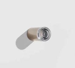 Applique ou plafonnier, Pyl, petite, acier, IP44, LED, dim, 2700K, 960 lm, Ø8cm, H15,5cm - Petite Friture