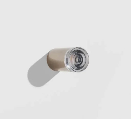 Applique ou plafonnier, Pyl, petite, acier, IP44, LED, dim, 2700K, 960 lm, Ø8cm, H15,5cm - Petite Friture