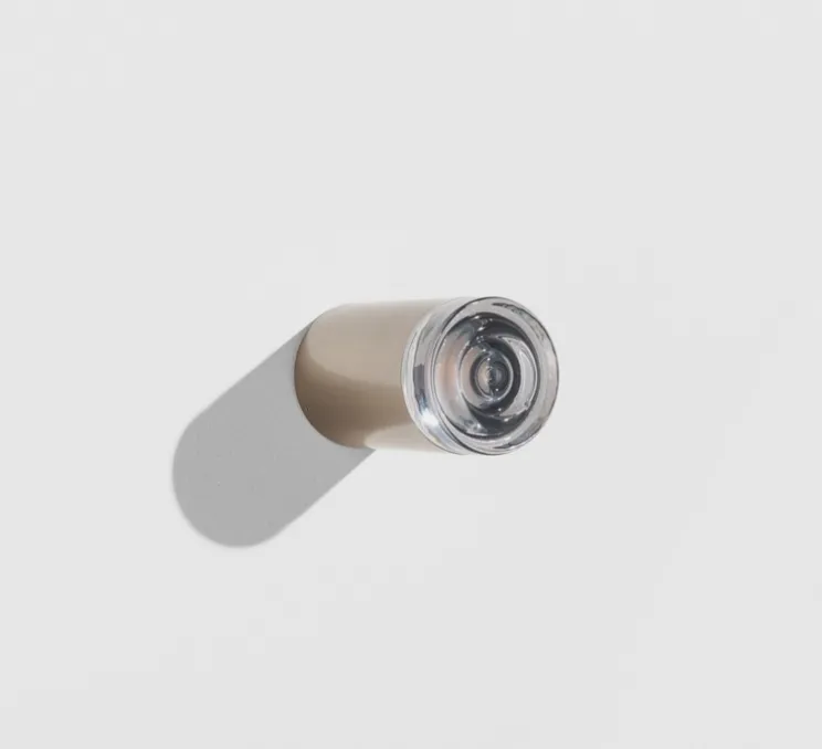 Applique ou plafonnier, Pyl, petite, acier, IP44, LED, dim, 2700K, 960 lm, Ø8cm, H15,5cm - Petite Friture