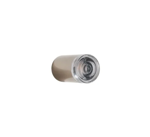 Applique ou plafonnier, Pyl, petite, acier, IP44, LED, dim, 2700K, 960 lm, Ø8cm, H15,5cm - Petite Friture