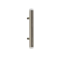 Applique ou plafonnier, Pyl, grande, acier, IP44, LED, dim, 2700K, 1920 lm, L8cm, H75cm - Petite Friture