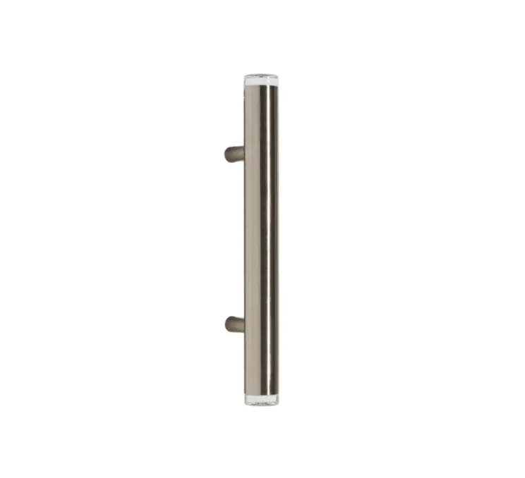 Applique ou plafonnier, Pyl, grande, acier, IP44, LED, dim, 2700K, 1920 lm, L8cm, H75cm - Petite Friture