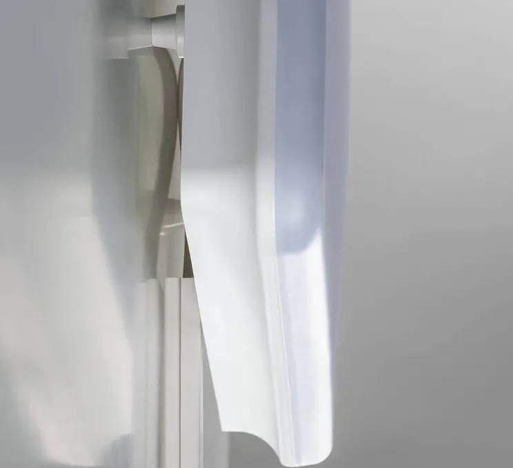 Applique ou plafonnier, Sima, blanc, IP44, LED, 3000K, 2200 lm, Ø30cm, H5.8cm - SLV