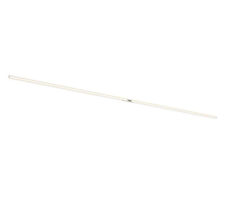 Applique ou plafonnier, Spa, 5985, blanc, LED, dim, 2700K, 9637 lm, L613cm, H4,8cm - Vibia