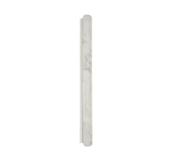 Applique ou plafonnier, Stiletto Shard, Marbre blanc, LED, dim, 4000K, lm, L6cm, H120cm - Slide