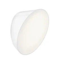 Applique ou plafonnier, Thirty , blanc, LED, 3000K, 1043 lm, Ø24,7cm, H16,4cm - Zero