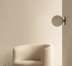 Applique ou plafonnier, TR Bulb, Acier poli, Ø20cm, H22cm - Audo Copenhagen