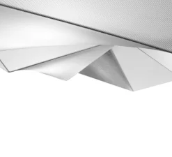 Applique ou plafonnier, Ukiyo M, blanc, L55cm, H55cm - Axolight