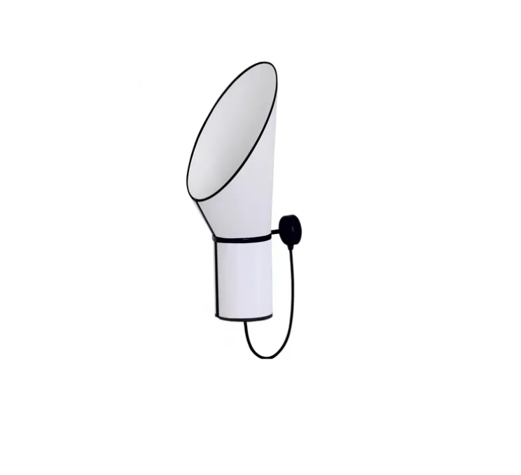 Applique, Petit Cargo, blanc, H65cm, L40- Designheure