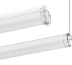 Applique, Plafonnier Tubo 70, blanc, IP67, LED, 4000K, 4500 lm, L147cm, H7cm - O/M Light