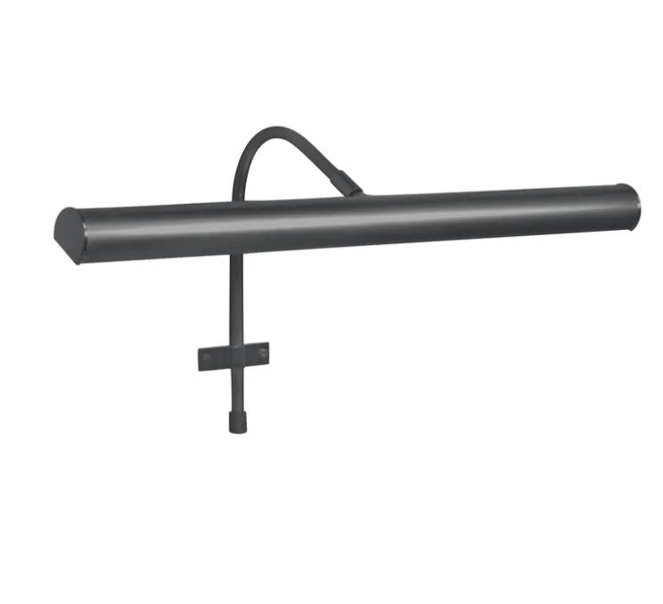 Applique pour tableaux, 6050 Graphite, noir, L50cm, H4cm - Manufacture