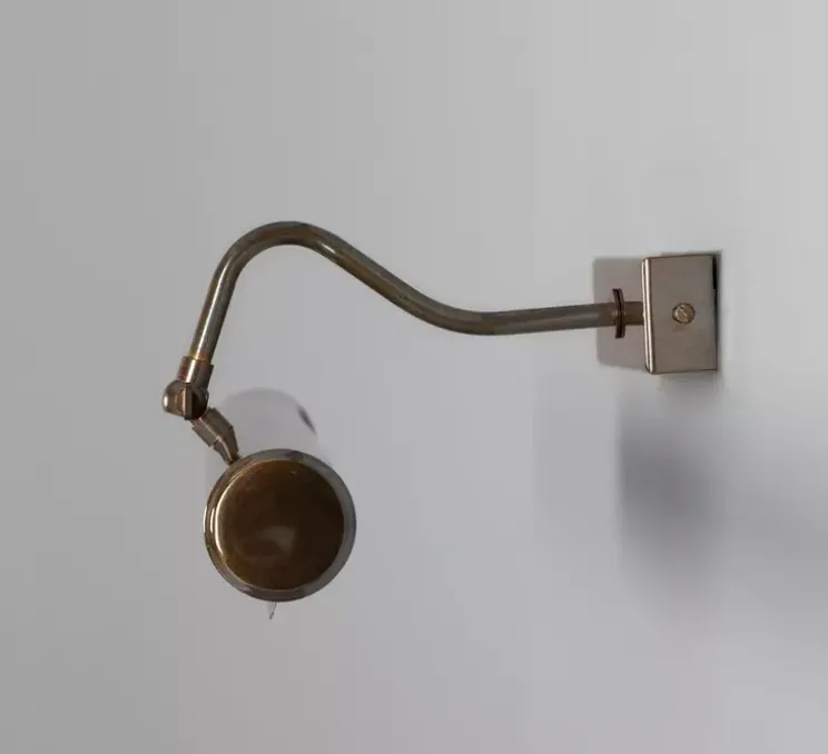 Applique pour tableaux, Dublin, Laiton antique, L50,5cm, H13,7cm - Mullan Lighting