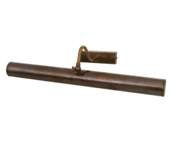 Applique pour tableaux, Dublin, Laiton antique, L50,5cm, H13,7cm - Mullan Lighting