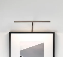 Applique pour tableaux, Mondrian 400, bronze, L40cm, H50cm - Astro Lighting