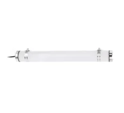 Applique, Scuba 36W, chrome, IP66, LED, 3000K, 5760 lm, Ø7cm, l120cm - Faro