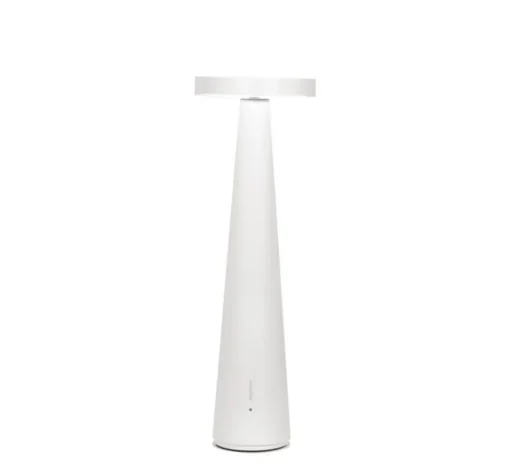 Baladeuse, Angelina, blanc, LED, dim, 2200-3000K, 200 - 239 lm, Ø8,5cm, H26cm - Zafferano